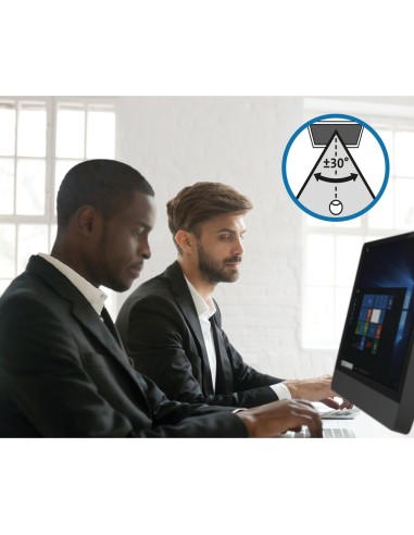 Kensington Filtri per lo schermo - Rimovibile, 2 angol., per monitor da 34" 21 9