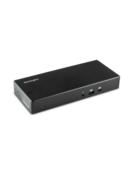 Kensington Docking station ibrida 4KUSB-C e USB-A da 10 Gb s SD4780P 100 W PD-DP++ HDMI - Win Mac Chrome