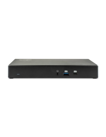 Kensington Docking station ibrida 4KUSB-C e USB-A da 10 Gb s SD4780P 100 W PD-DP++ HDMI - Win Mac Chrome