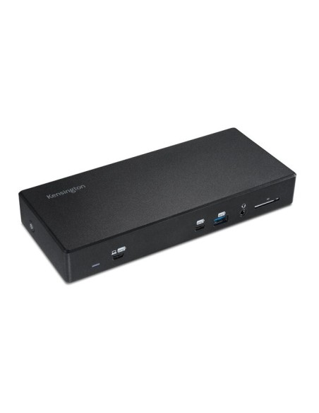 Kensington SD4850P docking station per dispositivo mobile Nero