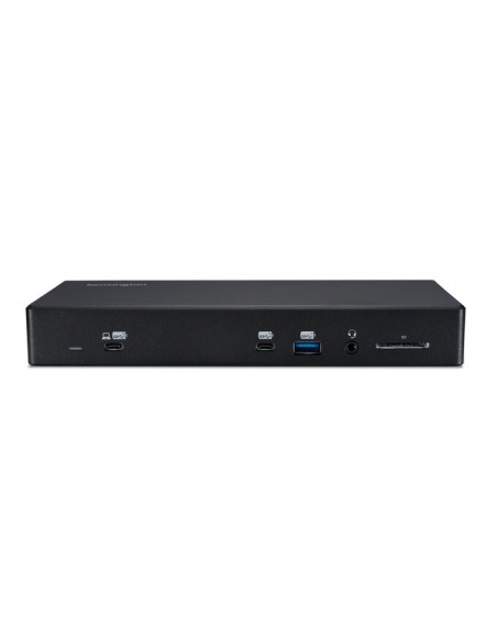 Kensington SD4850P docking station per dispositivo mobile Nero