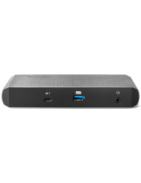 Kensington Docking Station SD5550T Thunderbolt™ 3 e USB-C a doppia uscita 4K - Windows e Mac