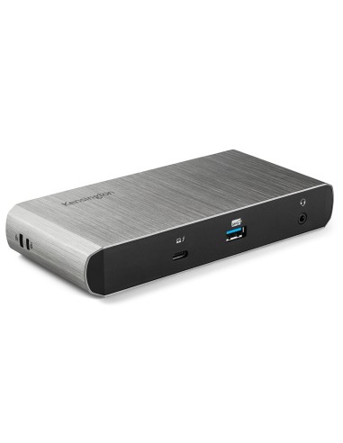 Kensington Docking Station SD5550T Thunderbolt™ 3 e USB-C a doppia uscita 4K - Windows e Mac
