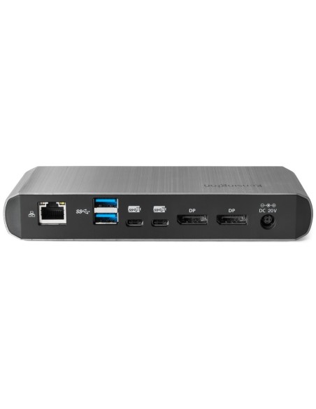 Kensington Docking Station SD5550T Thunderbolt™ 3 e USB-C a doppia uscita 4K - Windows e Mac