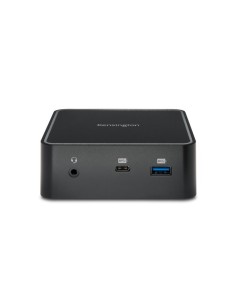 Kensington Docking station nano 4K Dual 40 Gbps Thunderbolt 3 SD2400T con adattatore da 135 W - Win Mac 2