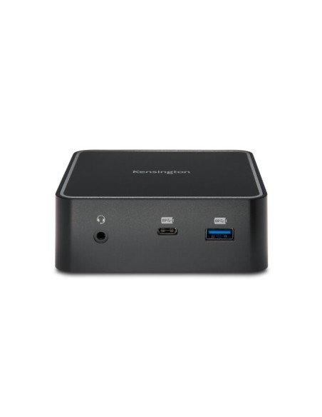 Kensington Docking station nano 4K Dual 40 Gbps Thunderbolt 3 SD2400T con adattatore da 135 W - Win Mac