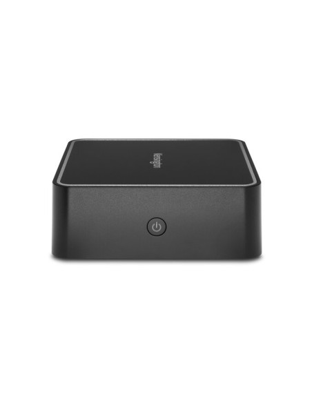 Kensington Docking station nano 4K Dual 40 Gbps Thunderbolt 3 SD2400T con adattatore da 135 W - Win Mac