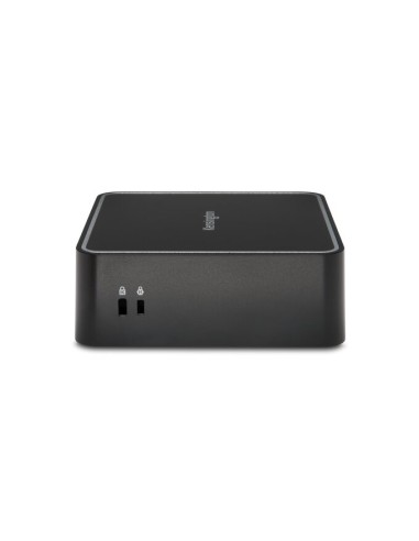 Kensington Docking station nano 4K Dual 40 Gbps Thunderbolt 3 SD2400T con adattatore da 135 W - Win Mac