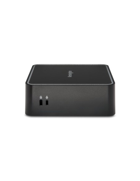 Kensington Docking station nano 4K Dual 40 Gbps Thunderbolt 3 SD2400T con adattatore da 135 W - Win Mac