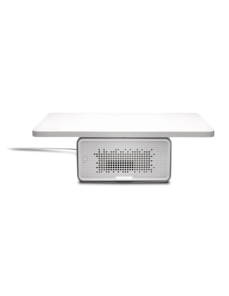 Kensington Supporto per monitor Wellness FreshView™ con purificatore d’aria
