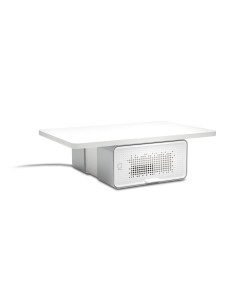 Kensington Supporto per monitor Wellness FreshView™ con purificatore d’aria 2