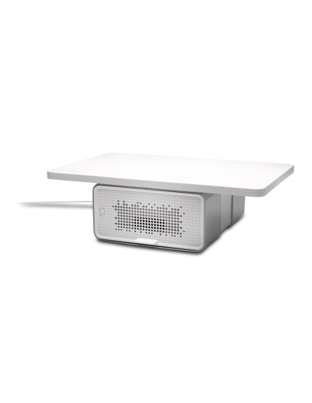 Kensington Supporto per monitor Wellness FreshView™ con purificatore d’aria
