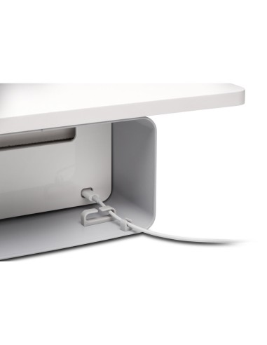 Kensington Supporto per monitor Wellness FreshView™ con purificatore d’aria