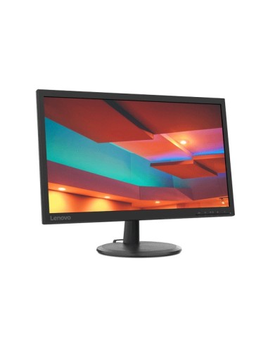 Lenovo D22-20 54,6 cm (21.5") 1920 x 1080 Pixel Full HD LED Nero