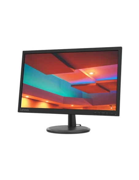 Lenovo D22-20 54,6 cm (21.5") 1920 x 1080 Pixel Full HD LED Nero