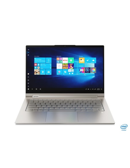 Lenovo Yoga C940 i7-1065G7 Ibrido (2 in 1) 35,6 cm (14") Touch screen 4K Ultra HD Intel® Core™ i7 16 GB LPDDR4x-SDRAM 1000 GB