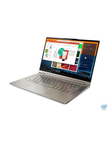 Lenovo Yoga C940 i7-1065G7 Ibrido (2 in 1) 35,6 cm (14") Touch screen 4K Ultra HD Intel® Core™ i7 16 GB LPDDR4x-SDRAM 1000 GB