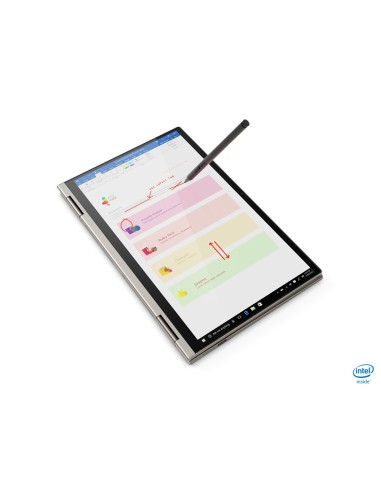 Lenovo Yoga C740-14IML i5-10210U Computer portatile 35,6 cm (14") Touch screen Full HD Intel® Core™ i5 16 GB DDR4-SDRAM 512 GB