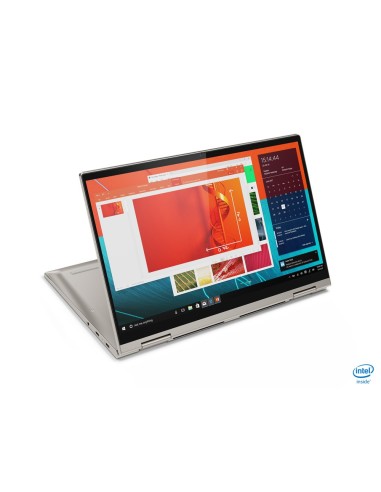 Lenovo Yoga C740-14IML i5-10210U Computer portatile 35,6 cm (14") Touch screen Full HD Intel® Core™ i5 16 GB DDR4-SDRAM 512 GB