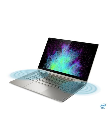 Lenovo Yoga C740-14IML i5-10210U Computer portatile 35,6 cm (14") Touch screen Full HD Intel® Core™ i5 16 GB DDR4-SDRAM 512 GB