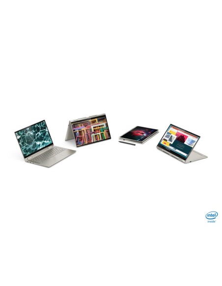 Lenovo Yoga C740-14IML i5-10210U Computer portatile 35,6 cm (14") Touch screen Full HD Intel® Core™ i5 16 GB DDR4-SDRAM 512 GB