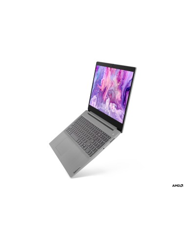 Lenovo IdeaPad 3 3250U Computer portatile 39,6 cm (15.6") Full HD AMD Ryzen™ 3 8 GB DDR4-SDRAM 512 GB SSD Wi-Fi 5 (802.11ac)