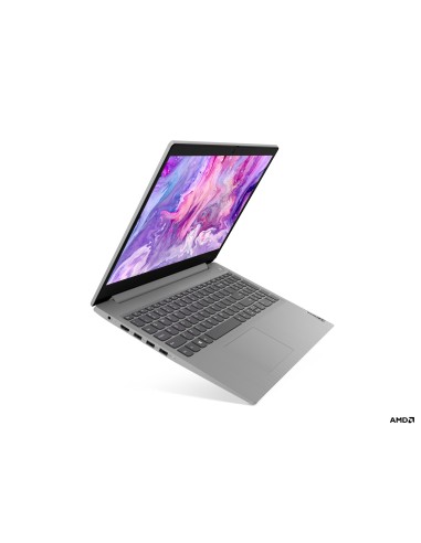 Lenovo IdeaPad 3 3250U Computer portatile 39,6 cm (15.6") Full HD AMD Ryzen™ 3 8 GB DDR4-SDRAM 512 GB SSD Wi-Fi 5 (802.11ac)