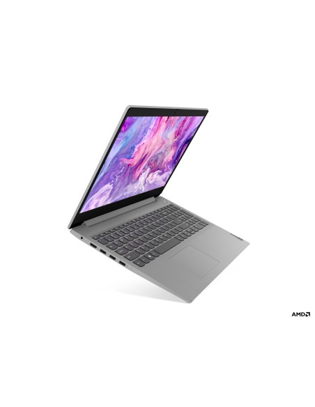 Lenovo IdeaPad 3 3250U Computer portatile 39,6 cm (15.6") Full HD AMD Ryzen™ 3 8 GB DDR4-SDRAM 512 GB SSD Wi-Fi 5 (802.11ac)