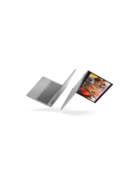 Lenovo IdeaPad 3 i7-1065G7 Computer portatile 39,6 cm (15.6") Full HD Intel® Core™ i7 8 GB DDR4-SDRAM 512 GB SSD Wi-Fi 5