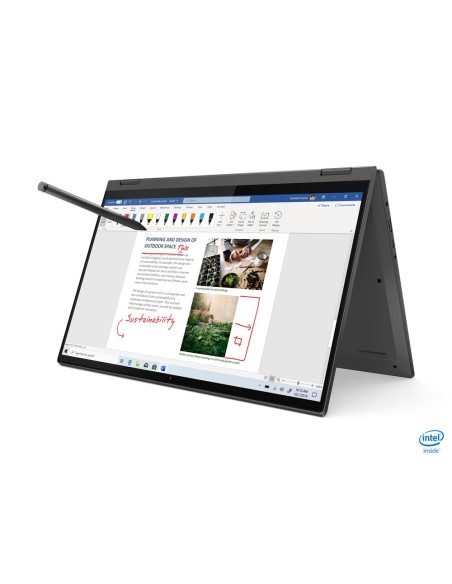 Lenovo IdeaPad Flex 5i 15IIL05 i3-1005G1 Ibrido (2 in 1) 39,6 cm (15.6") Touch screen Full HD Intel® Core™ i3 8 GB DDR4-SDRAM