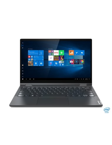 Lenovo Yoga C640 i5-10210U Ibrido (2 in 1) 33,8 cm (13.3") Touch screen Full HD Intel® Core™ i5 8 GB DDR4-SDRAM 512 GB SSD