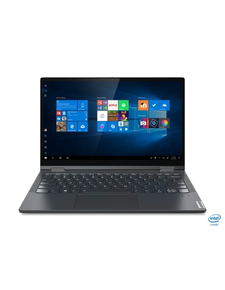 Lenovo Yoga C640 i5-10210U Ibrido (2 in 1) 33,8 cm (13.3") Touch screen Full HD Intel® Core™ i5 8 GB DDR4-SDRAM 512 GB SSD