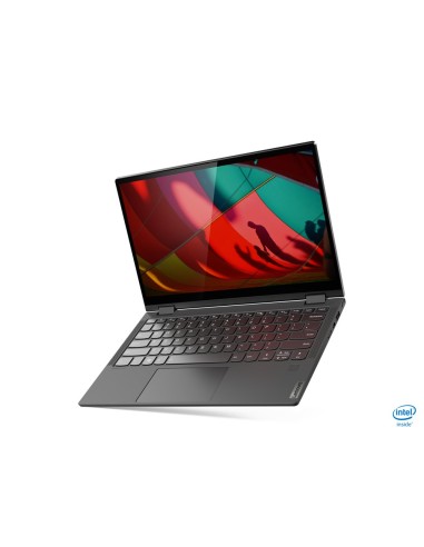 Lenovo Yoga C640 i5-10210U Ibrido (2 in 1) 33,8 cm (13.3") Touch screen Full HD Intel® Core™ i5 8 GB DDR4-SDRAM 512 GB SSD