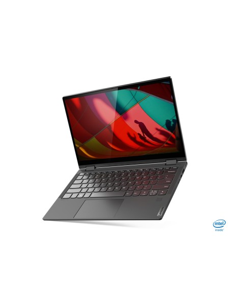 Lenovo Yoga C640 i5-10210U Ibrido (2 in 1) 33,8 cm (13.3") Touch screen Full HD Intel® Core™ i5 8 GB DDR4-SDRAM 512 GB SSD