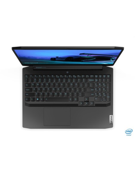 Lenovo IdeaPad Gaming 3 i5-10300H Computer portatile 39,6 cm (15.6") Full HD Intel® Core™ i5 8 GB DDR4-SDRAM 512 GB SSD NVIDIA®