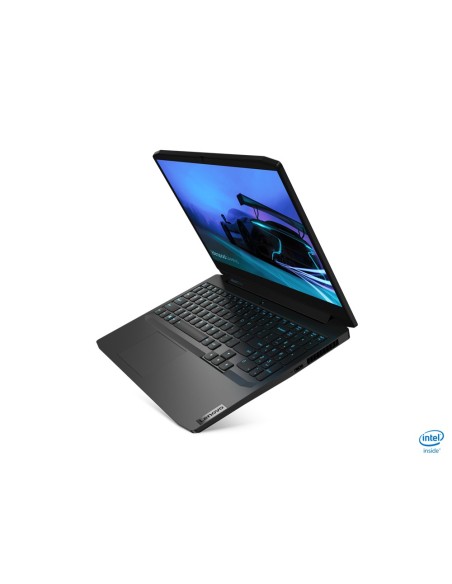 Lenovo IdeaPad Gaming 3 i5-10300H Computer portatile 39,6 cm (15.6") Full HD Intel® Core™ i5 8 GB DDR4-SDRAM 512 GB SSD NVIDIA®