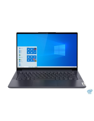 Lenovo Yoga Slim 7 i7-1065G7 Computer portatile 35,6 cm (14") Full HD Intel® Core™ i7 16 GB LPDDR4x-SDRAM 1000 GB SSD NVIDIA