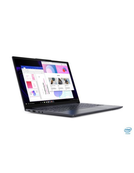 Lenovo Yoga Slim 7 i7-1065G7 Computer portatile 35,6 cm (14") Full HD Intel® Core™ i7 16 GB LPDDR4x-SDRAM 1000 GB SSD NVIDIA