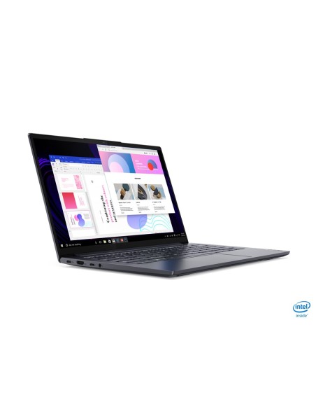 Lenovo Yoga Slim 7 14IIL05 i7-1065G7 Computer portatile 35,6 cm (14") Touch screen Full HD Intel® Core™ i7 16 GB LPDDR4x-SDRAM