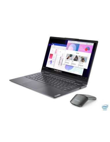Lenovo Yoga 7 i5-1135G7 Ibrido (2 in 1) 35,6 cm (14") Touch screen Full HD Intel® Core™ i5 16 GB DDR4-SDRAM 512 GB SSD Wi-Fi 6
