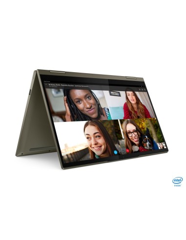 Lenovo Yoga 7 i7-1165G7 Ibrido (2 in 1) 35,6 cm (14") Touch screen Full HD Intel® Core™ i7 16 GB DDR4-SDRAM 512 GB SSD Wi-Fi 6