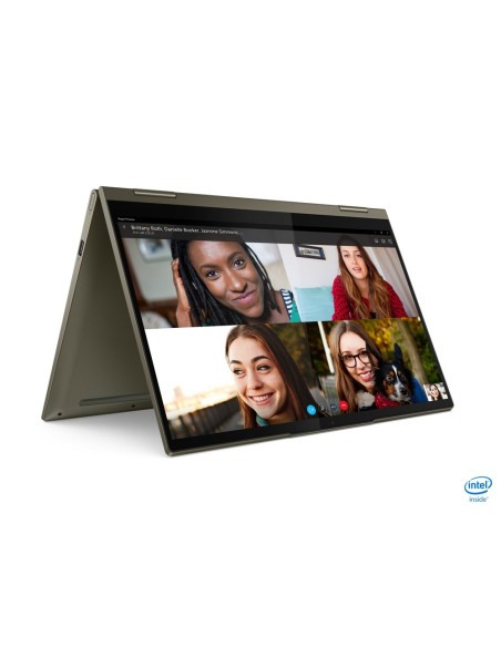 Lenovo Yoga 7 i7-1165G7 Ibrido (2 in 1) 35,6 cm (14") Touch screen Full HD Intel® Core™ i7 16 GB DDR4-SDRAM 512 GB SSD Wi-Fi 6