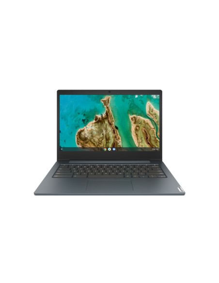 Lenovo IdeaPad 3 N4020 Chromebook 35,6 cm (14") Touch screen Full HD Intel® Celeron® N 4 GB LPDDR4-SDRAM 64 GB eMMC Wi-Fi 5
