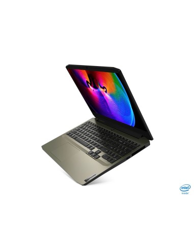 Lenovo IdeaPad Creator 5 i7-10750H Computer portatile 39,6 cm (15.6") Full HD Intel® Core™ i7 16 GB DDR4-SDRAM 512 GB SSD