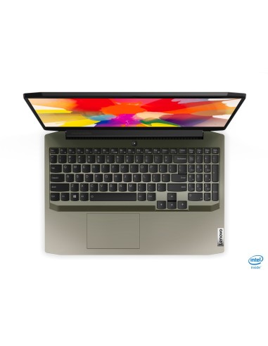 Lenovo IdeaPad Creator 5 i7-10750H Computer portatile 39,6 cm (15.6") Full HD Intel® Core™ i7 16 GB DDR4-SDRAM 512 GB SSD