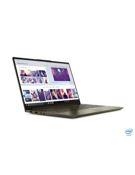 Lenovo Yoga Creator 7 i7-10750H Computer portatile 39,6 cm (15.6") Full HD Intel® Core™ i7 16 GB DDR4-SDRAM 1000 GB SSD NVIDIA®