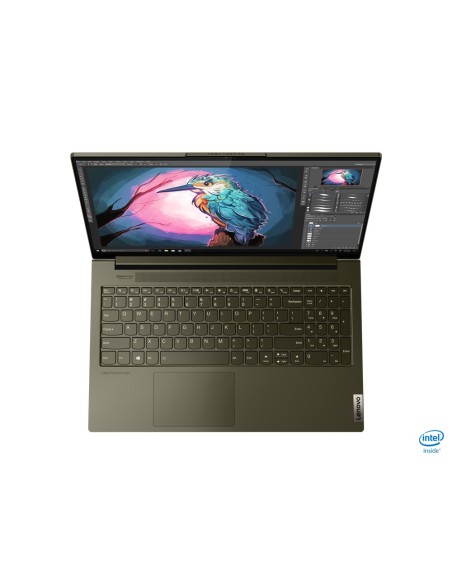 Lenovo Yoga Creator 7 i7-10750H Computer portatile 39,6 cm (15.6") Full HD Intel® Core™ i7 16 GB DDR4-SDRAM 1000 GB SSD NVIDIA®