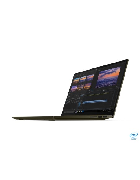 Lenovo Yoga Creator 7 i7-10750H Computer portatile 39,6 cm (15.6") Full HD Intel® Core™ i7 16 GB DDR4-SDRAM 1000 GB SSD NVIDIA®