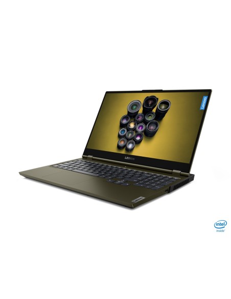 Lenovo Legion C7 15IMH05 i7-10875H Computer portatile 39,6 cm (15.6") Full HD Intel® Core™ i7 16 GB DDR4-SDRAM 512 GB SSD