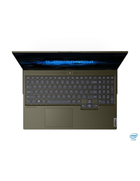 Lenovo Legion C7 15IMH05 i7-10875H Computer portatile 39,6 cm (15.6") Full HD Intel® Core™ i7 16 GB DDR4-SDRAM 512 GB SSD